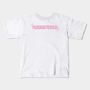 passenger Princess Kids T-Shirt